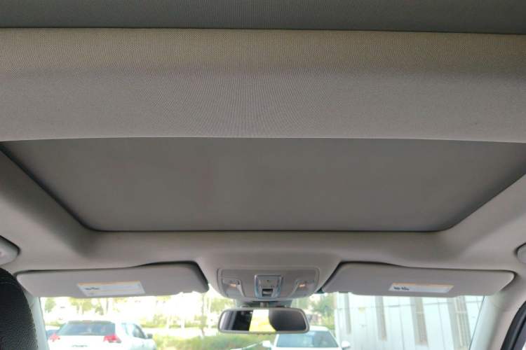 Used Mercedes-Benz GL-Class 2015 GL 400 4MATIC Luxury Model Headliner