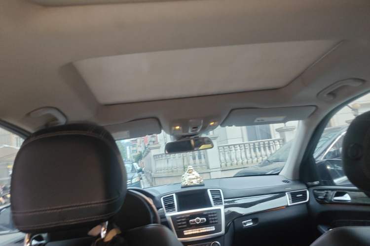 Used Mercedes-Benz GL-Class  Headliner