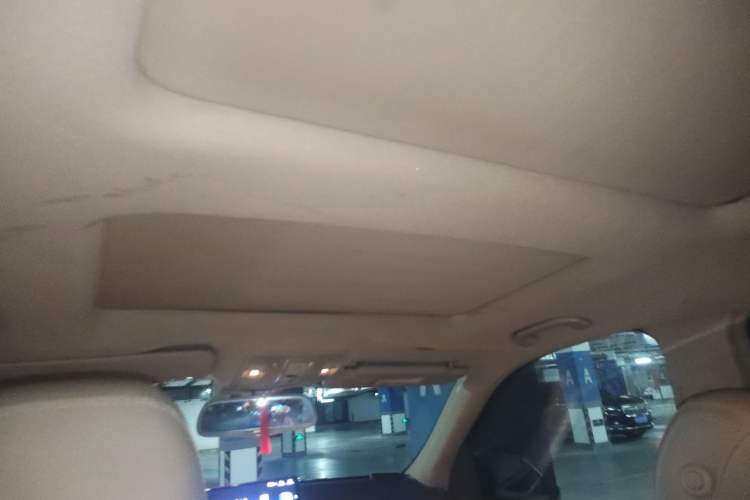 Used Mercedes-Benz GL-Class 2015 GL 400 4MATIC Dynamic Model Headliner