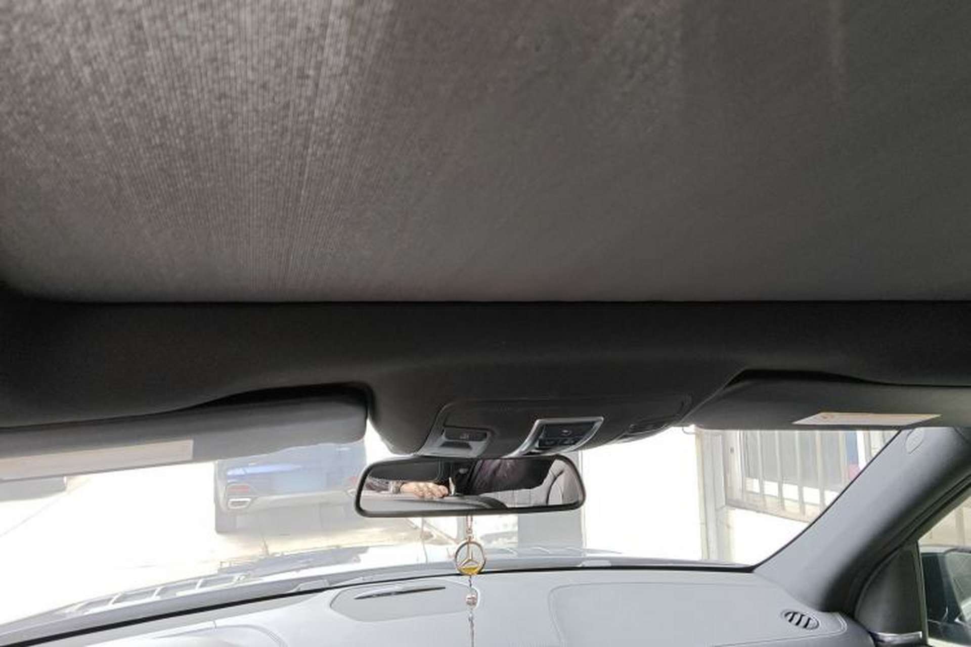Used Mercedes-Benz GL-Class  Headliner