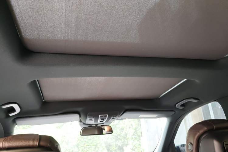 Used Mercedes-Benz GL-Class 2015 GL 500 4MATIC Headliner
