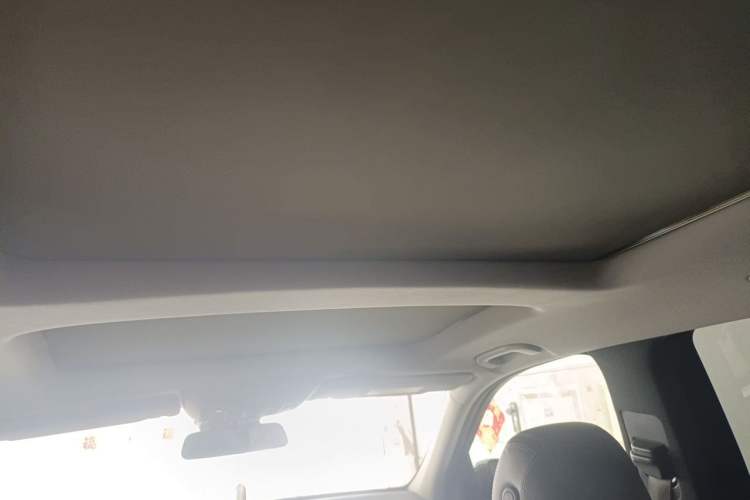 Used Mercedes-Benz GL-Class 2015 GL 400 4MATIC Dynamic Model Headliner