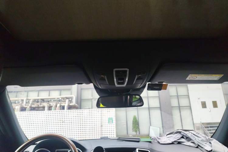 Used Mercedes-Benz GL-Class 2015 GL 500 4MATIC Headliner