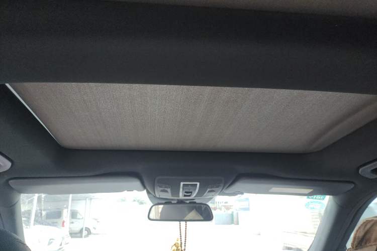 Used Mercedes-Benz GL-Class 2015 GL 400 4MATIC Luxury Model Headliner