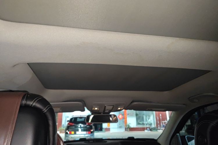 Used Mercedes-Benz GL-Class  Headliner