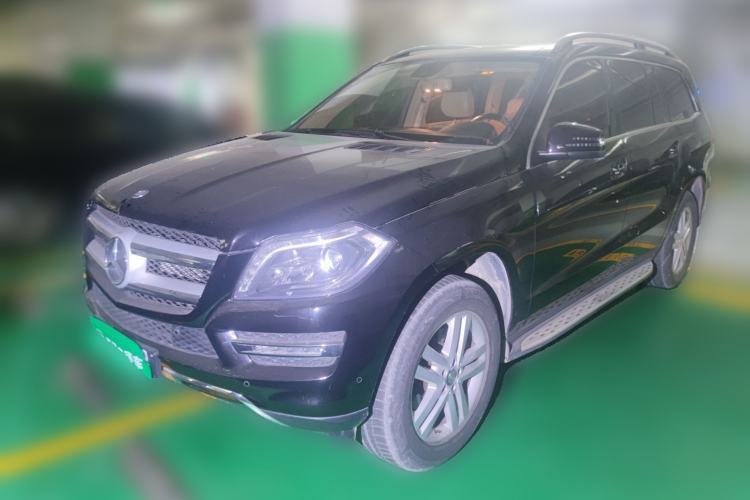 Ojetý Mercedes-Benz GL-Class 2015 GL 400 4MATIC Dynamic Model Guazi used car, China used car export, Used car for sale, Used  cars, Cheapest cars for sale