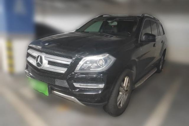 Used Mercedes-Benz GL-Class 2015 GL 400 4MATIC Dynamic Model