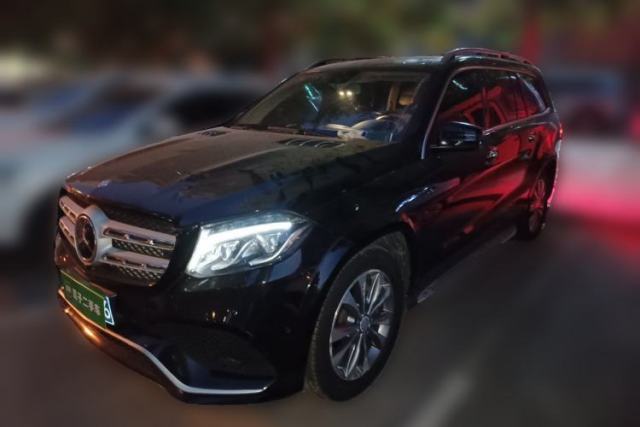 Gebrauchter Mercedes-Benz GL-Class 2015 Mercedes-Benz GL450, seven seats, 3.0-liter