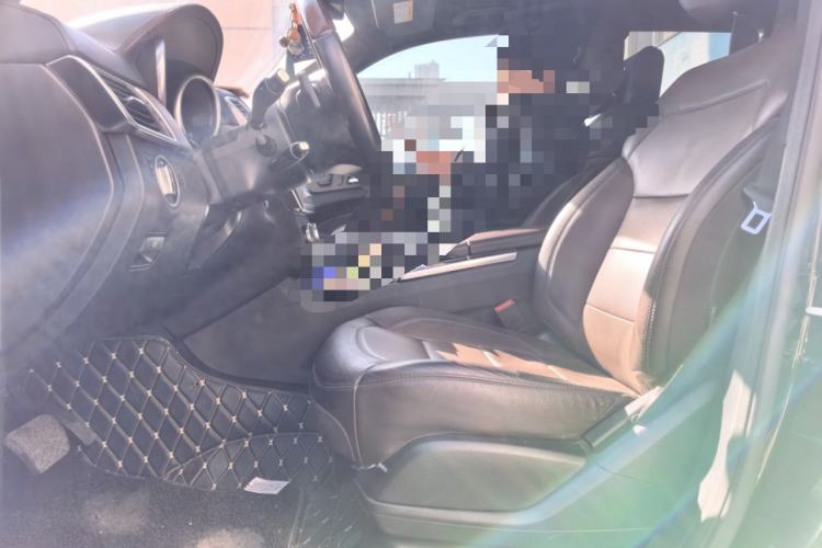 Used Mercedes-Benz GL-Class 2015 GL 500 4MATIC Left Front Seat
