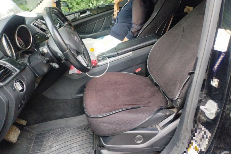 Used Mercedes-Benz GL-Class  Left Front Seat