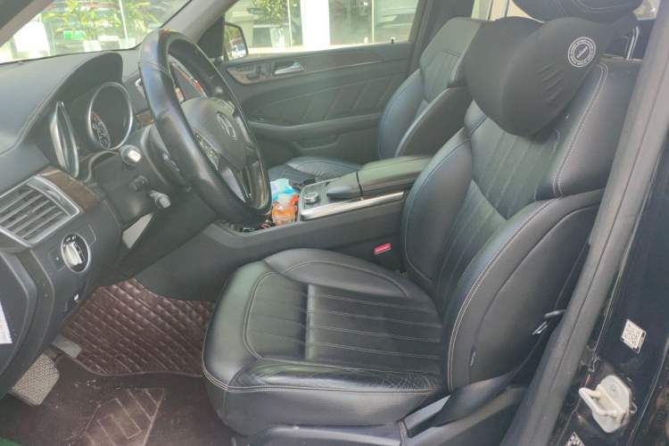 Used Mercedes-Benz GL-Class  Left Front Seat