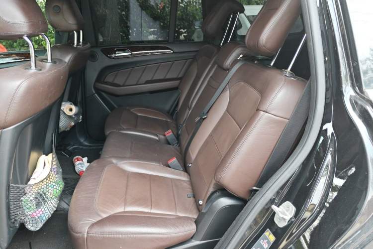 Used Mercedes-Benz GL-Class  Left Rear Seat