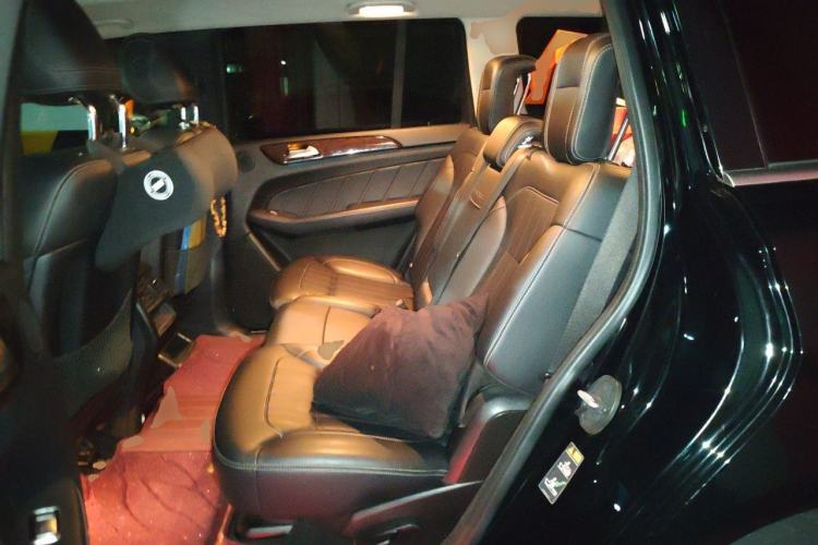 Used Mercedes-Benz GL-Class  Left Rear Seat