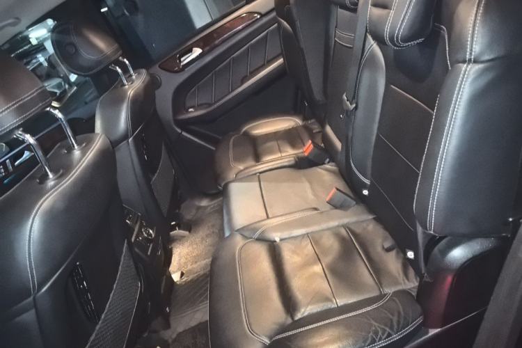Used Mercedes-Benz GL-Class  Left Rear Seat
