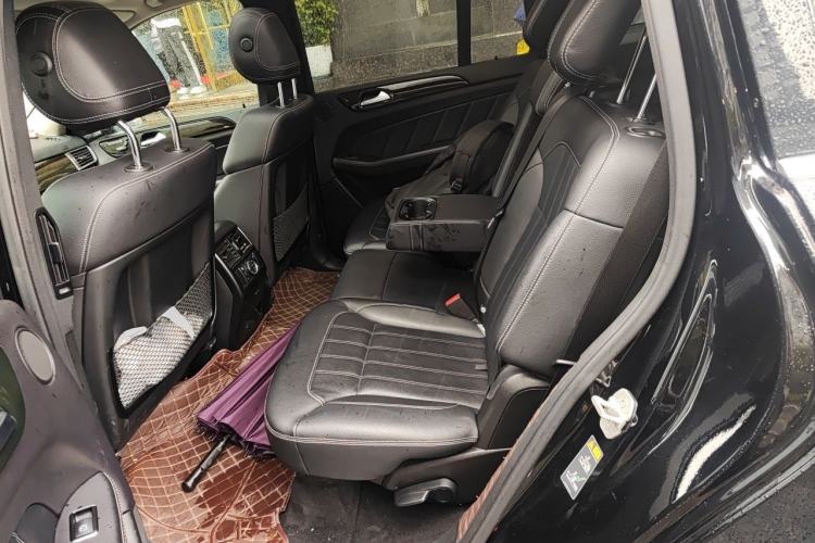 Used Mercedes-Benz GL-Class  Left Rear Seat
