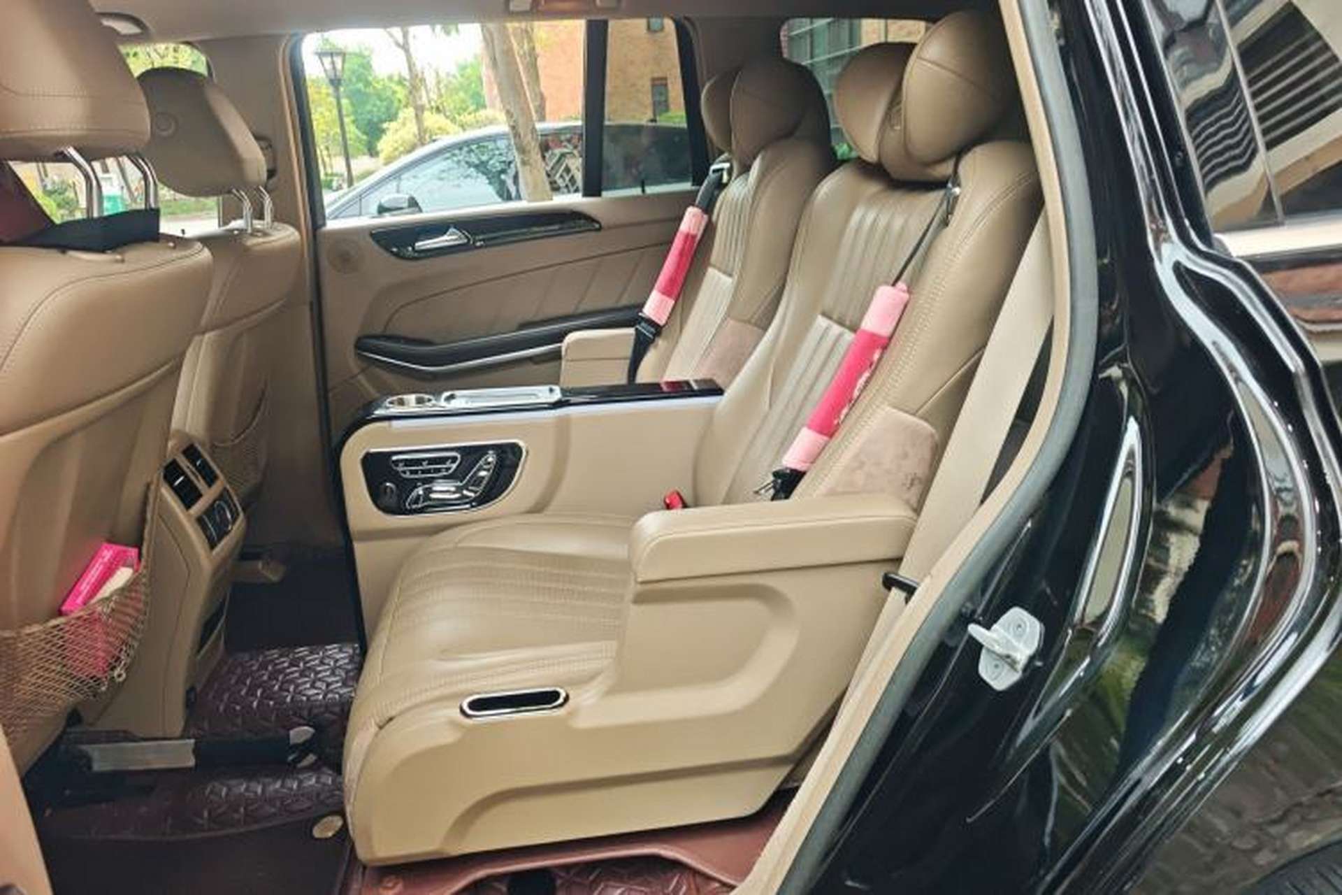 Used Mercedes-Benz GL-Class  Left Rear Seat