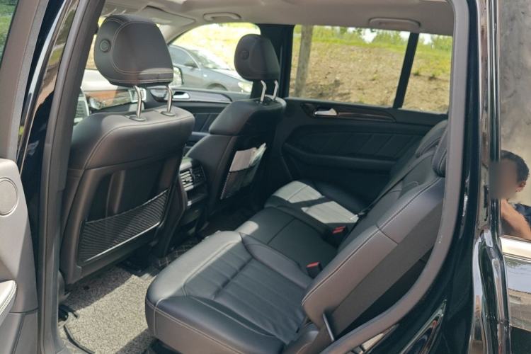 Used Mercedes-Benz GL-Class  Left Rear Seat