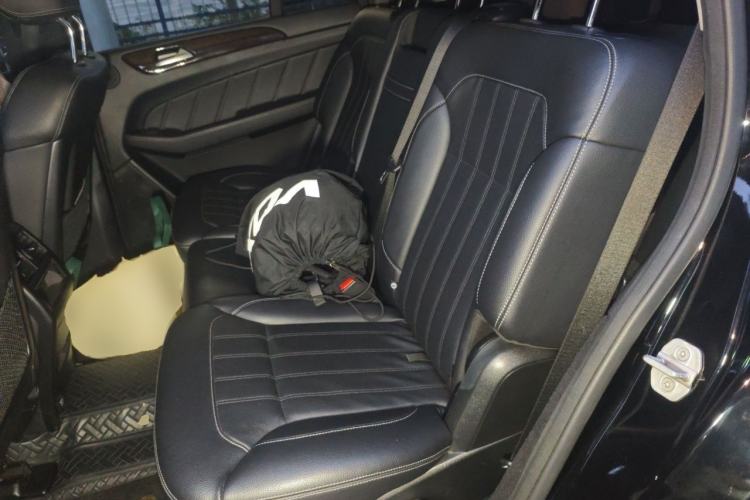 Used Mercedes-Benz GL-Class  Left Rear Seat