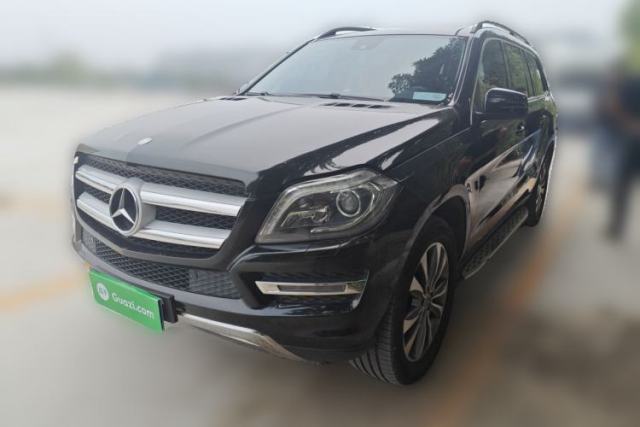 Used Mercedes-Benz GL-Class 2015 GL 400 4MATIC Dynamic Model