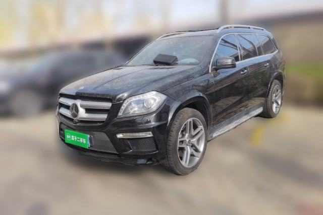Used Mercedes-Benz GL-Class 2015 GL 500 4MATIC