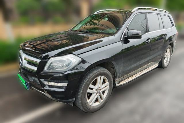 Used Mercedes-Benz GL-Class 2015 GL 400 4MATIC Dynamic Model