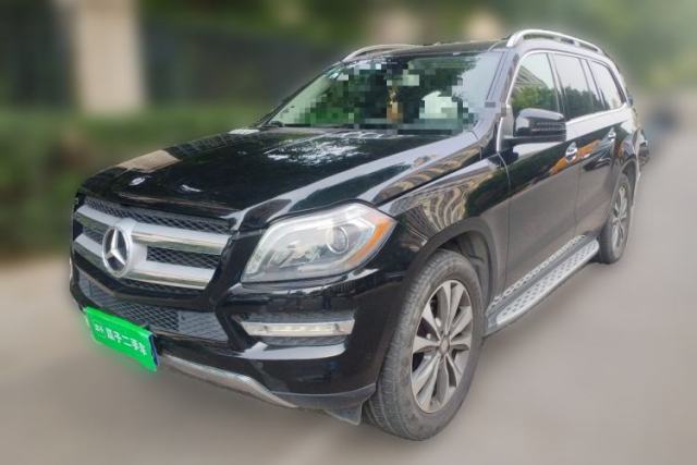 Used Mercedes-Benz GL-Class 