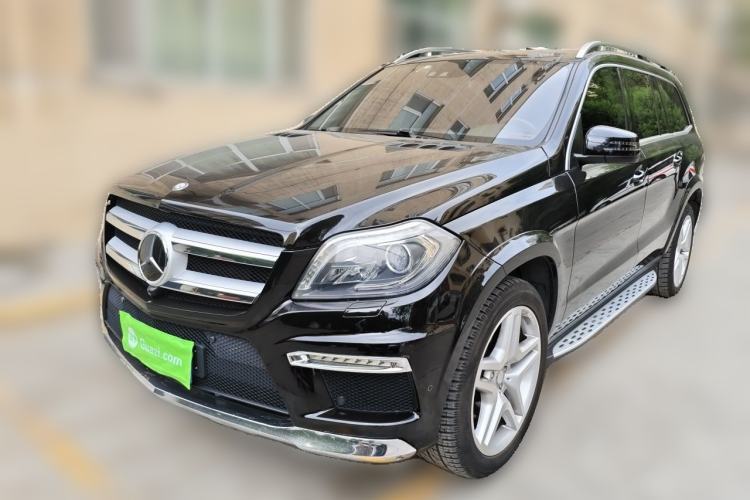 Used Mercedes-Benz GL-Class 2015 GL 500 4MATIC Guazi used car, China used car export, Used car for sale, Used  cars, Cheapest cars for sale