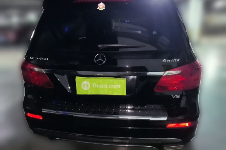 Used Mercedes-Benz GL-Class  Rear