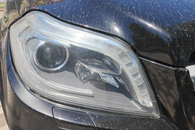 Used Mercedes-Benz GL-Class 2015 GL 500 4MATIC Right Front Headlight