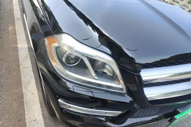 Used Mercedes-Benz GL-Class  Right Front Headlight