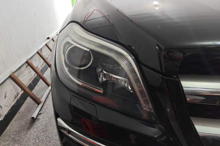 Used Mercedes-Benz GL-Class 2015 GL 350 CDI 4MATIC Right Front Headlight