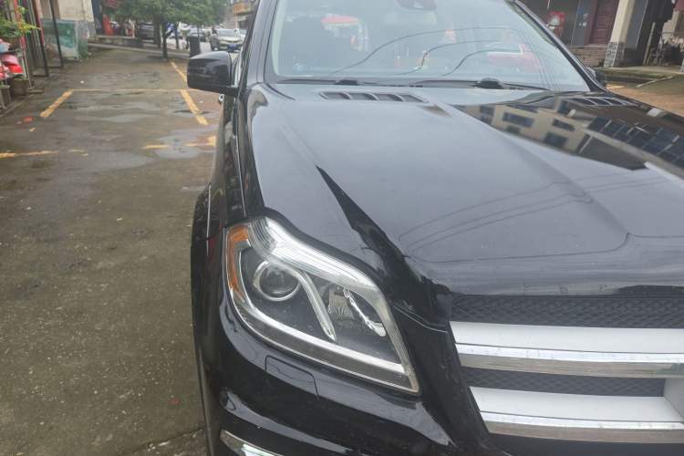 Used Mercedes-Benz GL-Class  Right Front Headlight