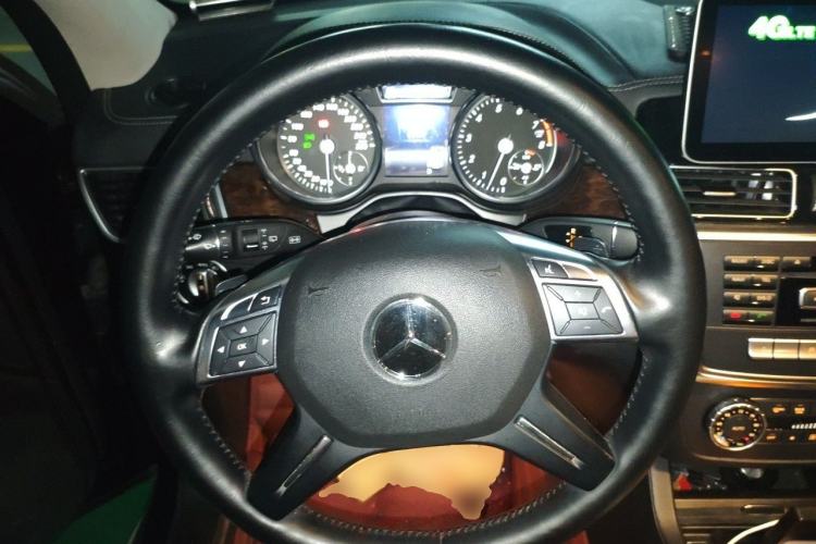 Used Mercedes-Benz GL-Class  Steering Wheel