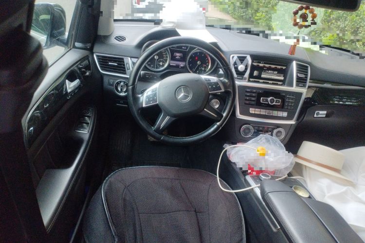 Used Mercedes-Benz GL-Class  Steering Wheel