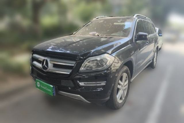 Used Mercedes-Benz GL-Class 2015 GL 400 4MATIC Dynamic Model