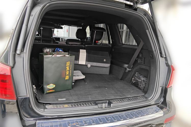 Used Mercedes-Benz GL-Class  Trunk
