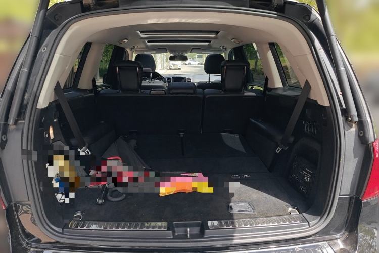 Used Mercedes-Benz GL-Class  Trunk