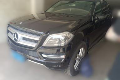 Used Mercedes-Benz GL-Class 2015 GL 400 4MATIC Dynamic Model