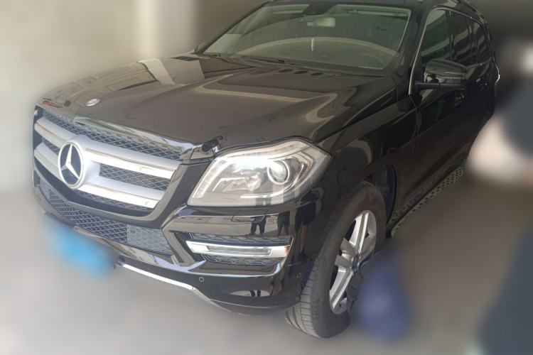 Used Mercedes-Benz GL-Class 2015 GL 400 4MATIC Dynamic Model Guazi used car, China used car export, Used car for sale, Used cars, Cheapest cars for sale