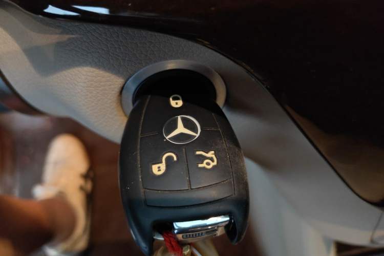 Used Mercedes-Benz GL-Class 2015 GL 350 CDI 4MATIC Vehicle Key