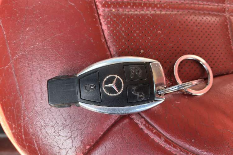 Used Mercedes-Benz GL-Class 2015 GL 400 4MATIC Dynamic Model Vehicle Key