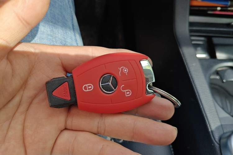 Used Mercedes-Benz GL-Class  Vehicle Key
