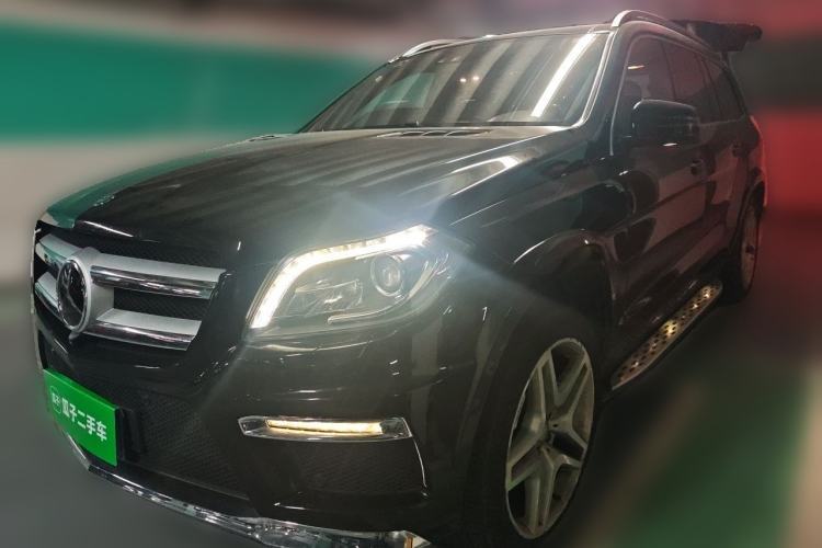 Używany Mercedes-Benz GL-Class 2015 GL 500 4MATIC Guazi used car, China used car export, Used car for sale, Used  cars, Cheapest cars for sale