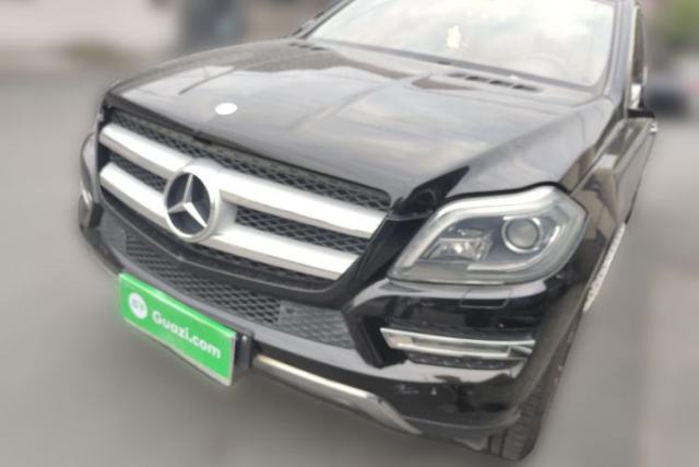 Used Mercedes-Benz GL-Class 2015 GL 400 4MATIC Luxury Model