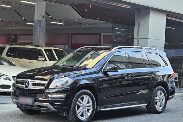 Used Mercedes-Benz GL-Class 2015 GL 400 4MATIC Dynamic Model