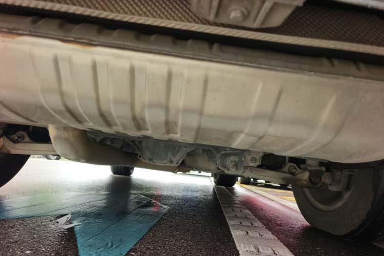 Used Mercedes-Benz GL-Class 2015 GL 350 CDI 4MATIC Chassis Rear