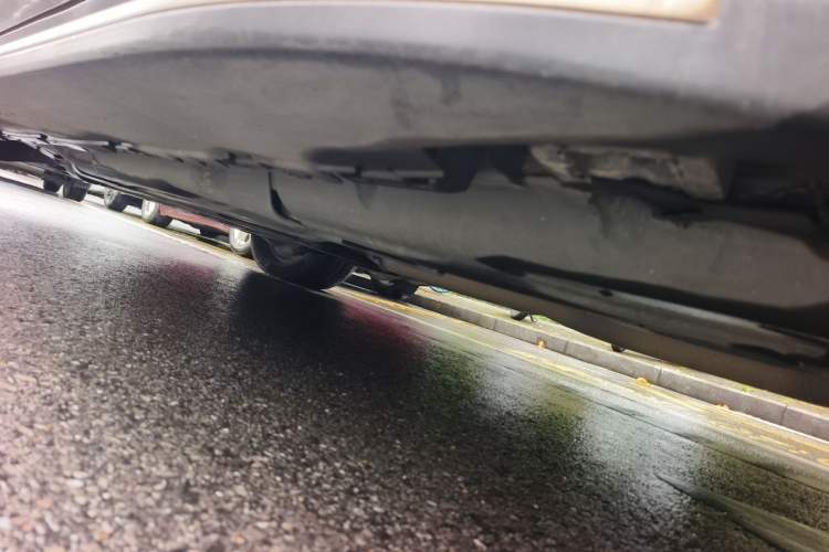 Used Mercedes-Benz GL-Class 2015 GL 350 CDI 4MATIC Chassis Rear Left