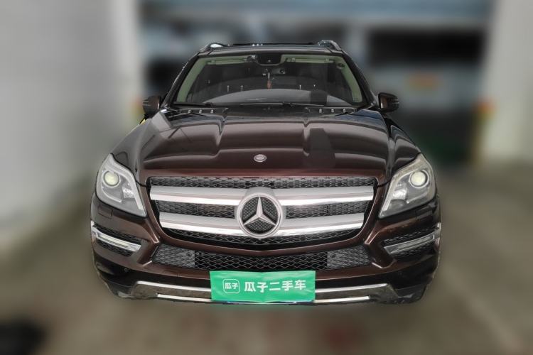Used Mercedes-Benz GL-Class  Front