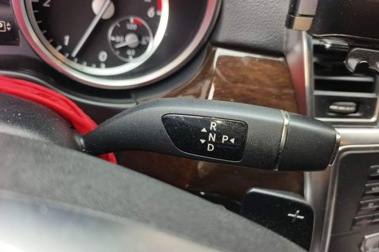 Used Mercedes-Benz GL-Class 2015 GL 350 CDI 4MATIC Gear Lever