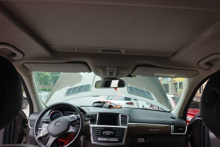 Used Mercedes-Benz GL-Class 2015 GL 350 CDI 4MATIC Headliner